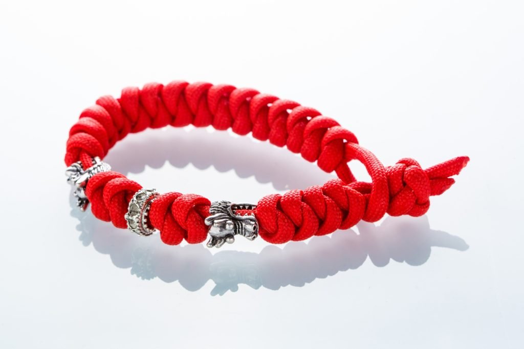 The Red Thread Style Guide: How to Wear Red Sacre Jewelry to Express ...