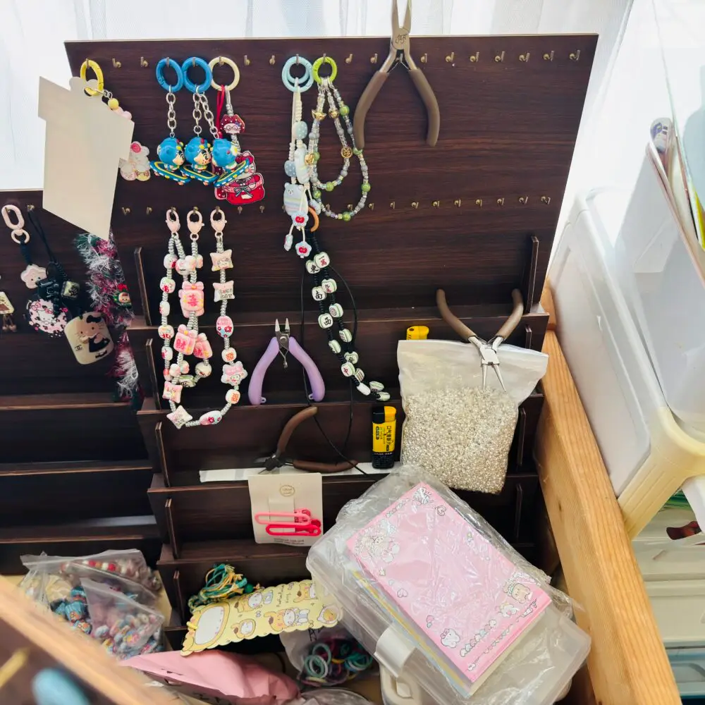 REDSACRE Handicraft Studio8