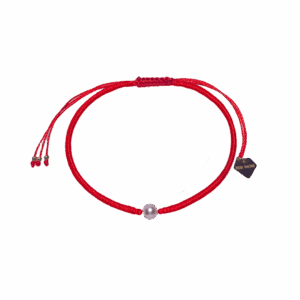 Red-string-pearl-bracelet 872